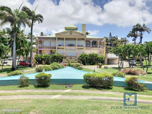 Karukera Anse Des Rochers Appartement Saint-Francois (Grande-Terre)