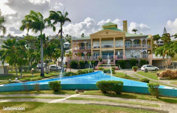 Appartement Karukera Anse Des Rochers Saint-Francois (Grande-Terre)
