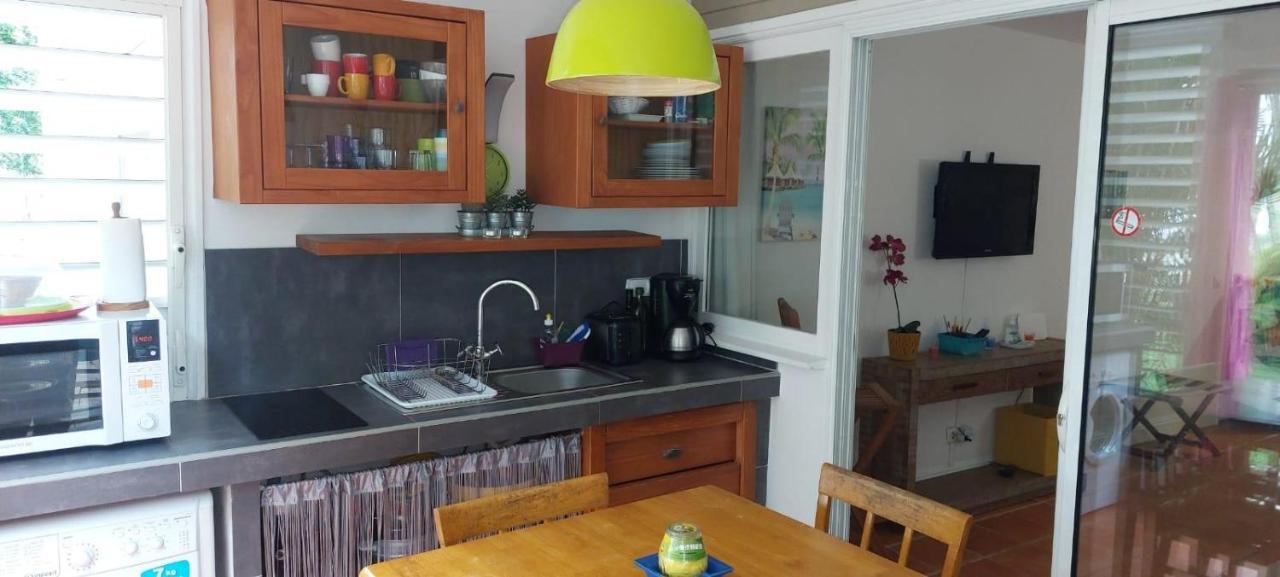Appartement Karukera Anse Des Rochers